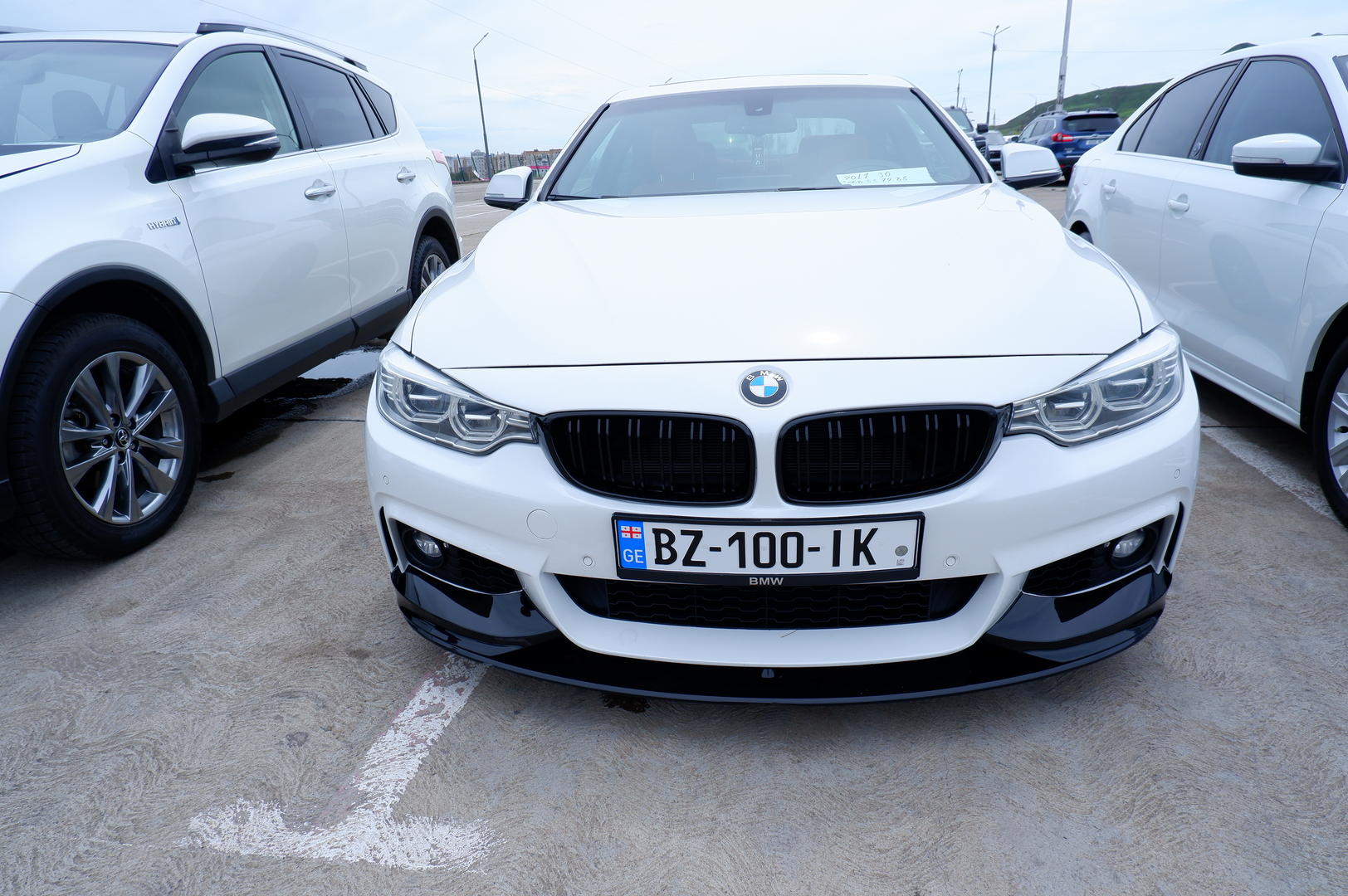 BMW 440 2017 — photo 2