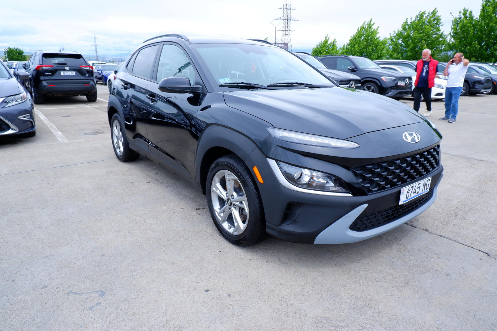 Hyundai Kona 2022 — photo 2