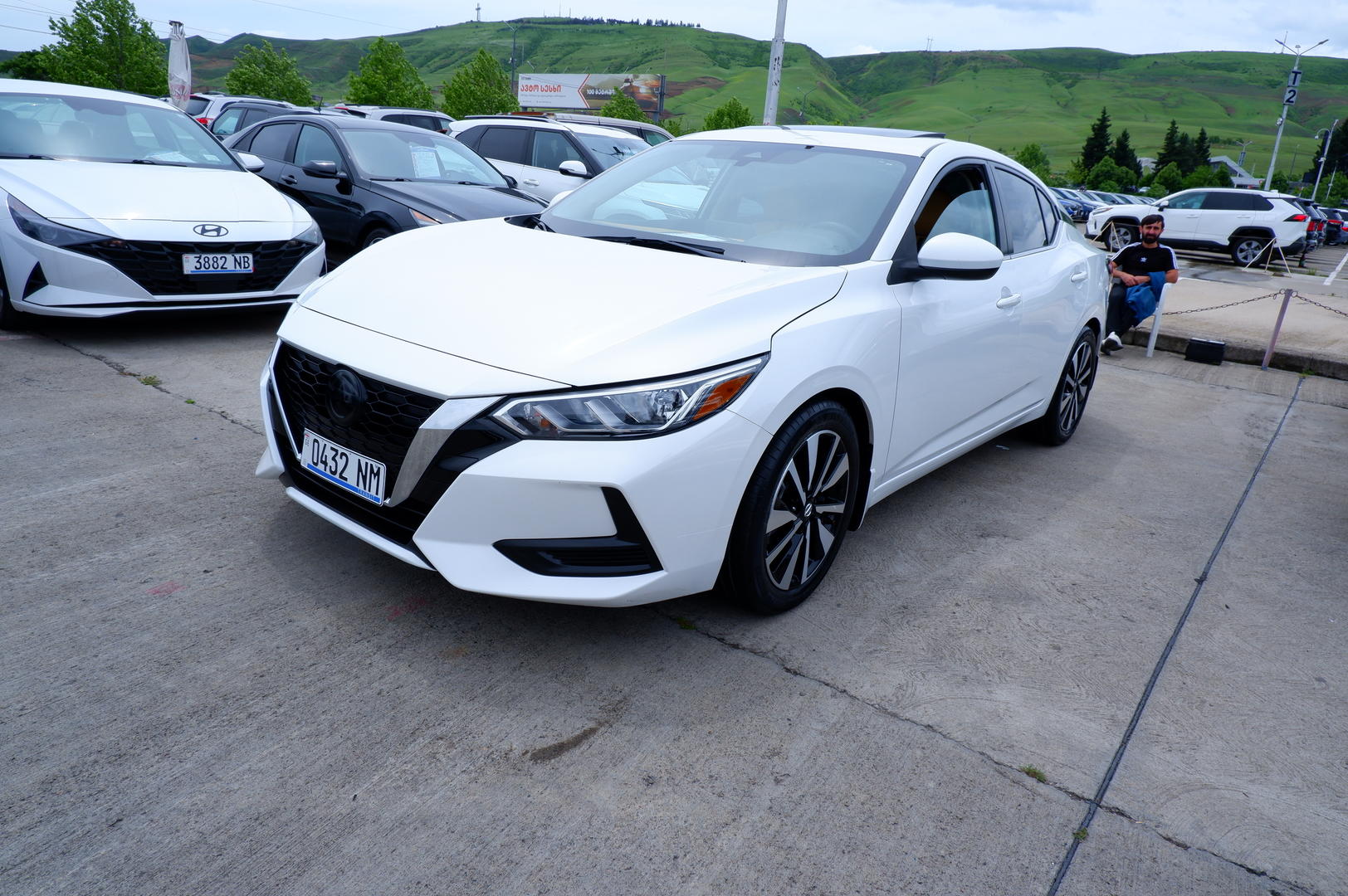 Nissan Sentra