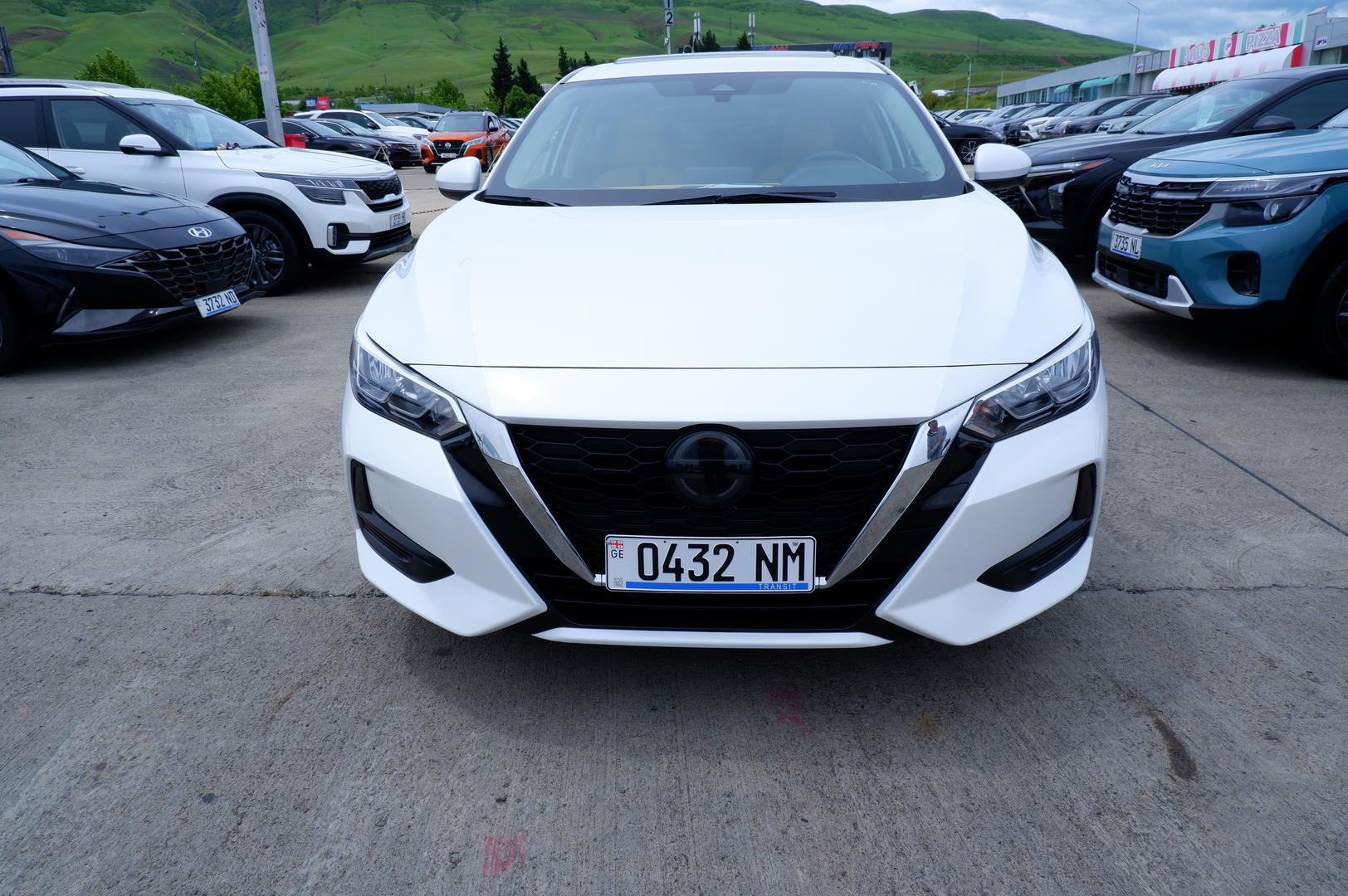 Nissan Sentra 2023 — photo 2
