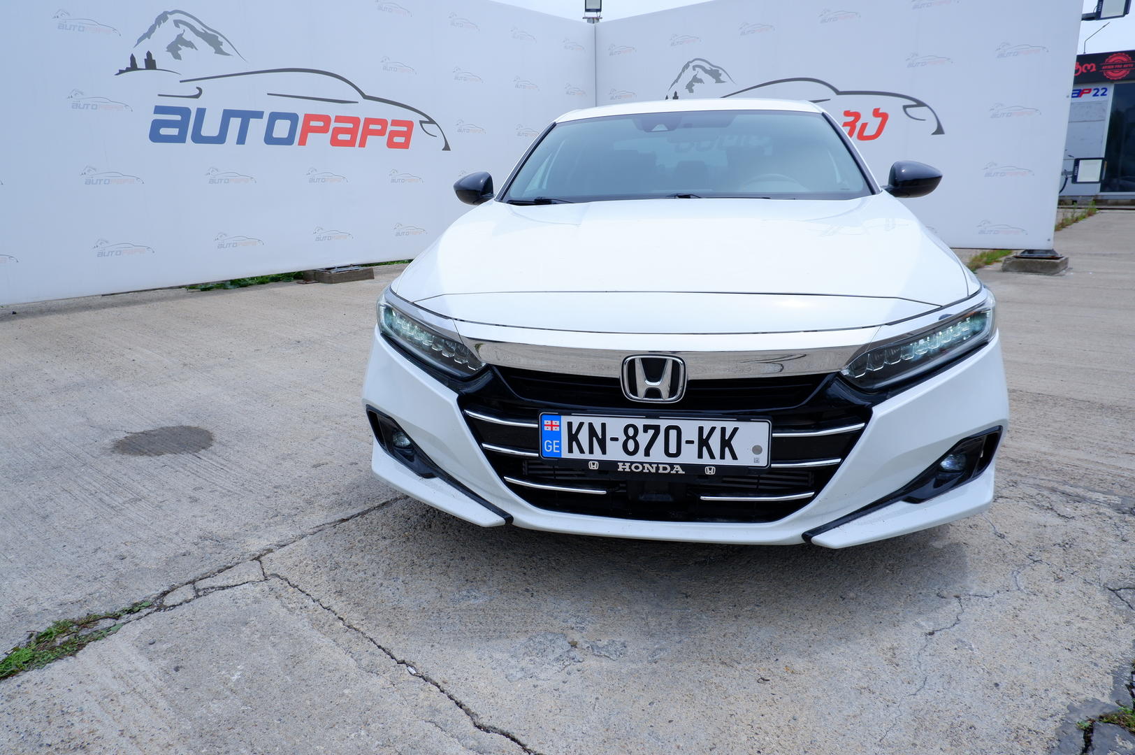 Honda Accord 2022 — photo 2