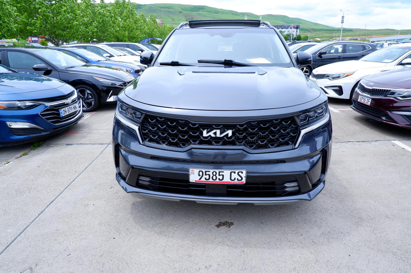 Kia Sorento 2022 — photo 2