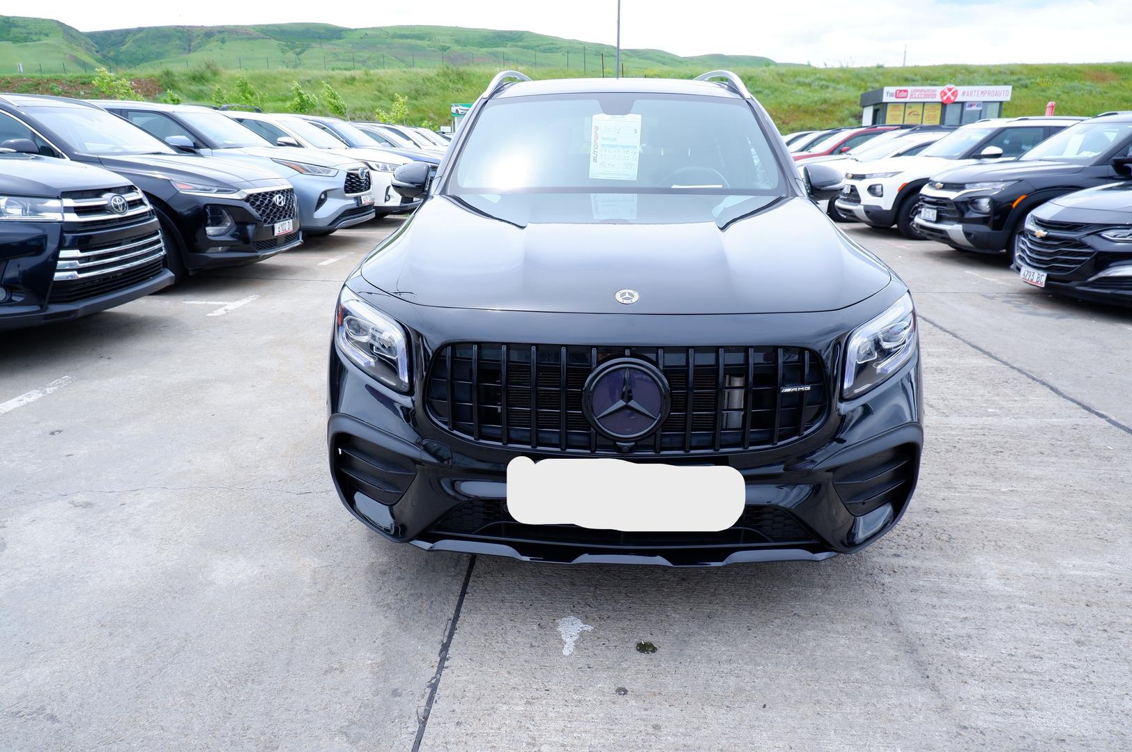 Mercedes-Benz GLB-250 2021 — photo 2