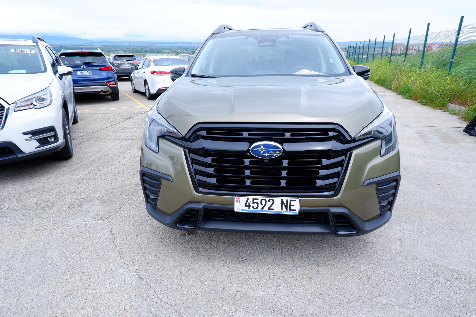 Subaru Ascent 2023 — photo 2