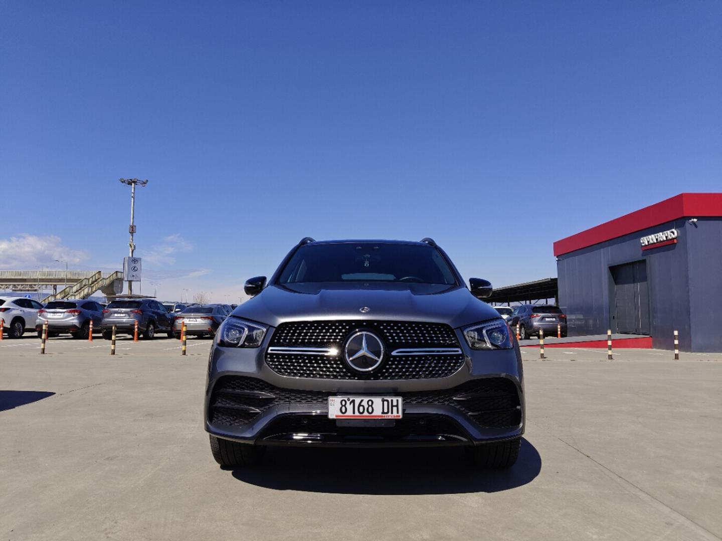 Mercedes-Benz GLE 350
