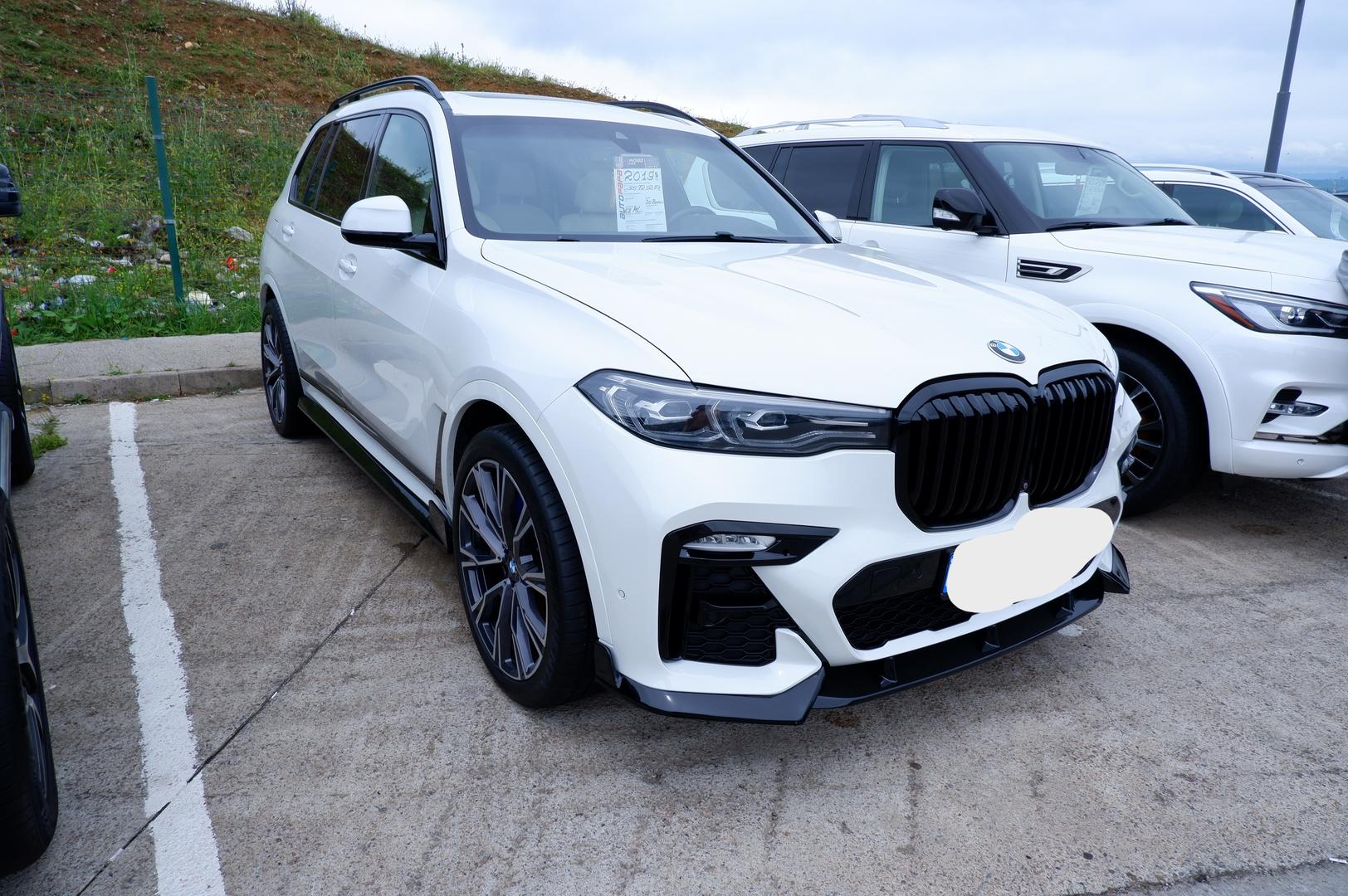 BMW X7 2019 — photo 2