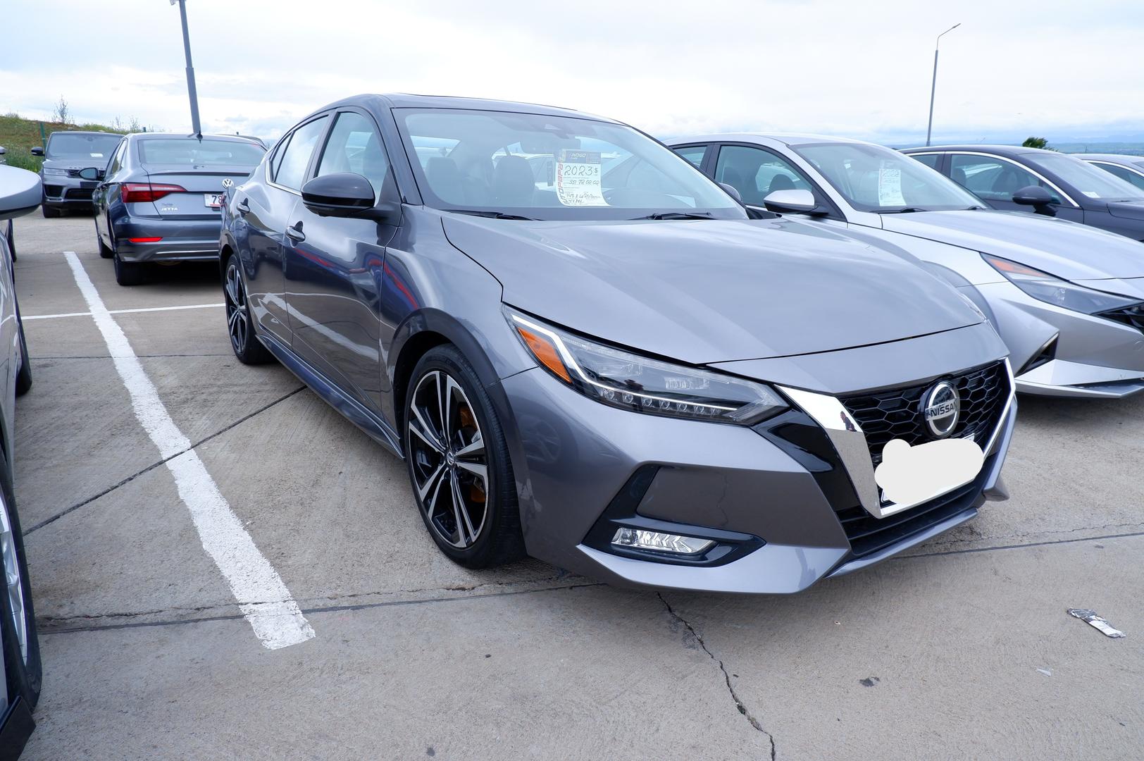 Nissan Sentra 2023 — photo 2