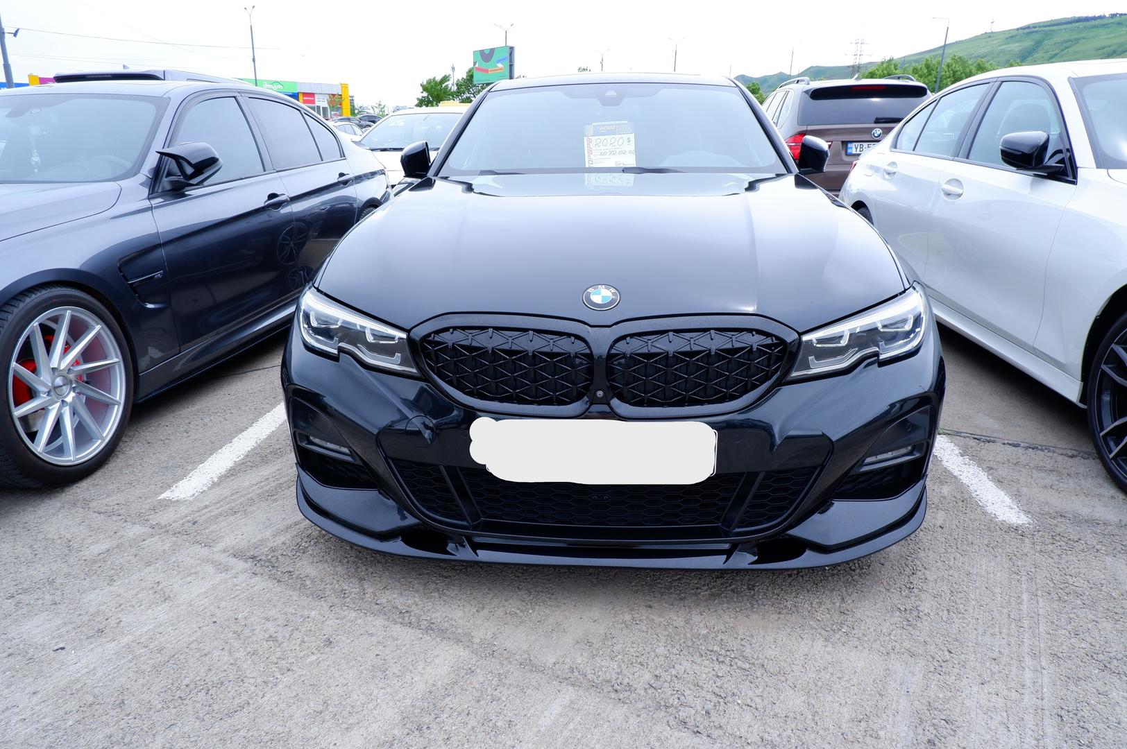 BMW 330 2020 — photo 2