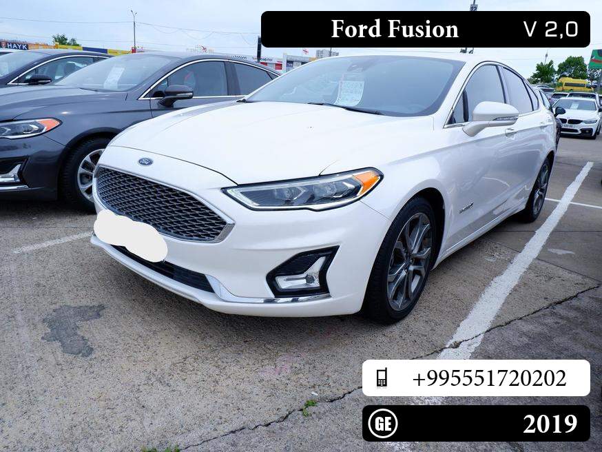 Ford Fusion