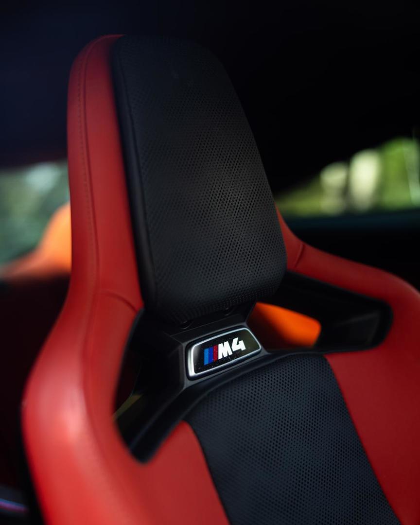 BMW M4 2024 — photo 2