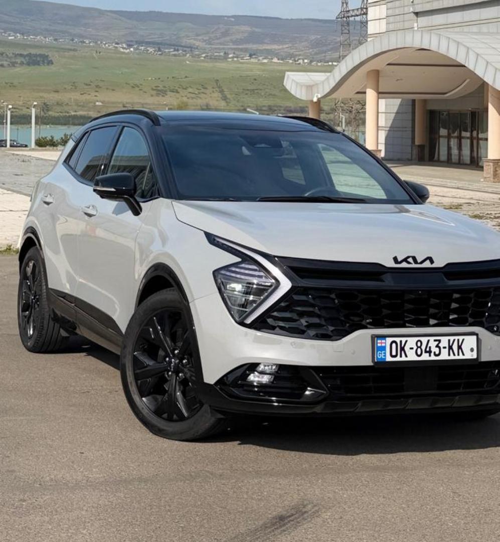 Kia Sportage 2024 — photo 2
