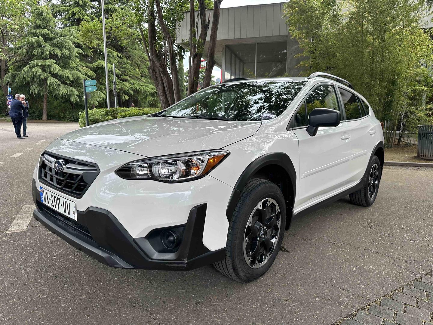 Subaru XV Crosstrek Premium 2022 — photo 2