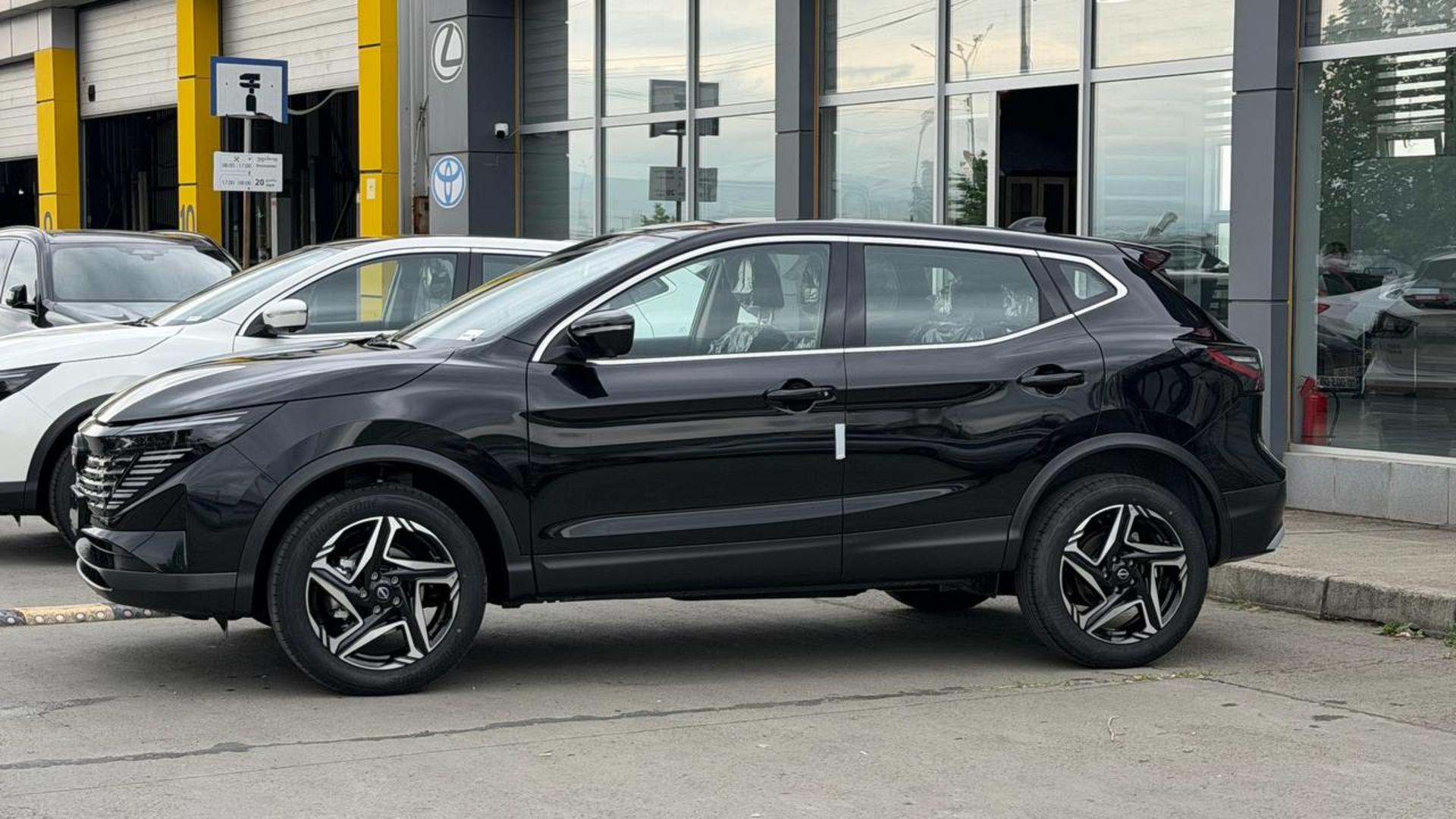 Nissan Qashqai 2026 — photo 2