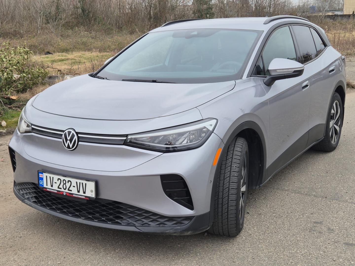Volkswagen ID.4 Pro 2023 — photo 2