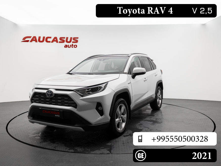 Toyota RAV 4
