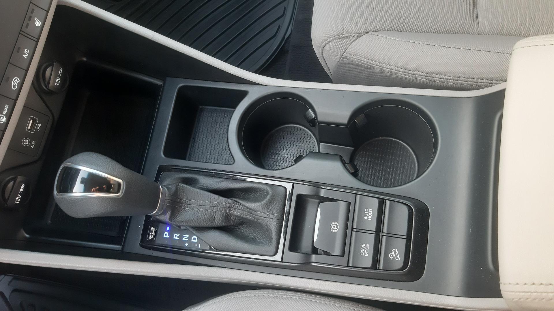 Hyundai Tucson 2020 — photo 2