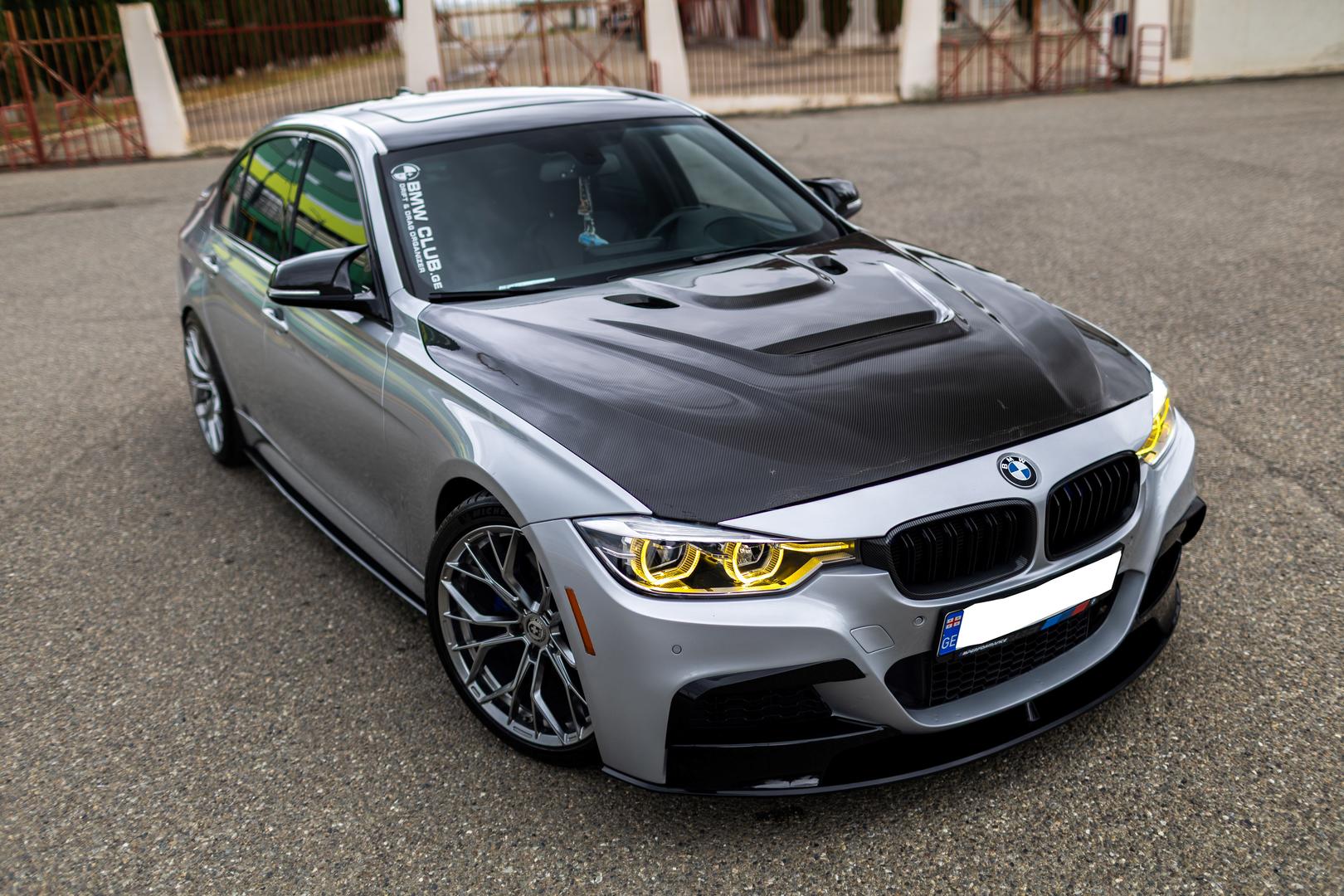 BMW 328 2013 — photo 2