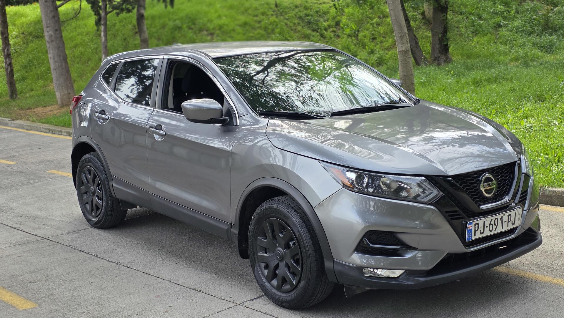 Nissan Rogue 2020 — photo 2