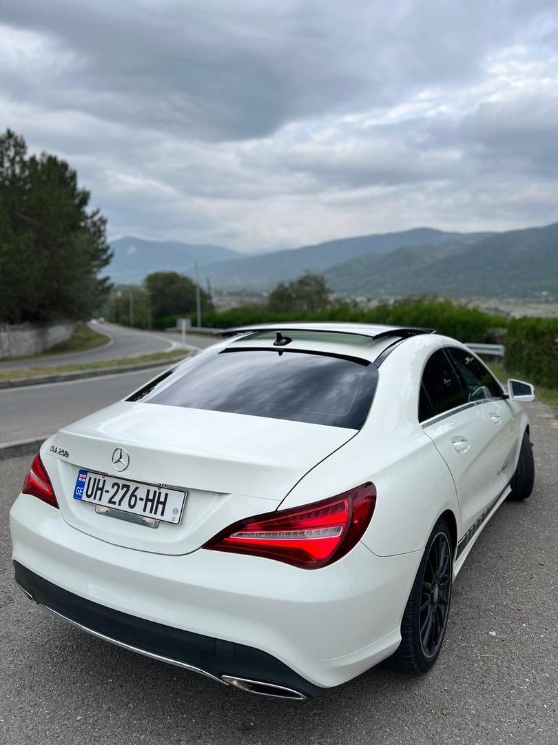 Mercedes-Benz CLA 250 2016 — photo 2