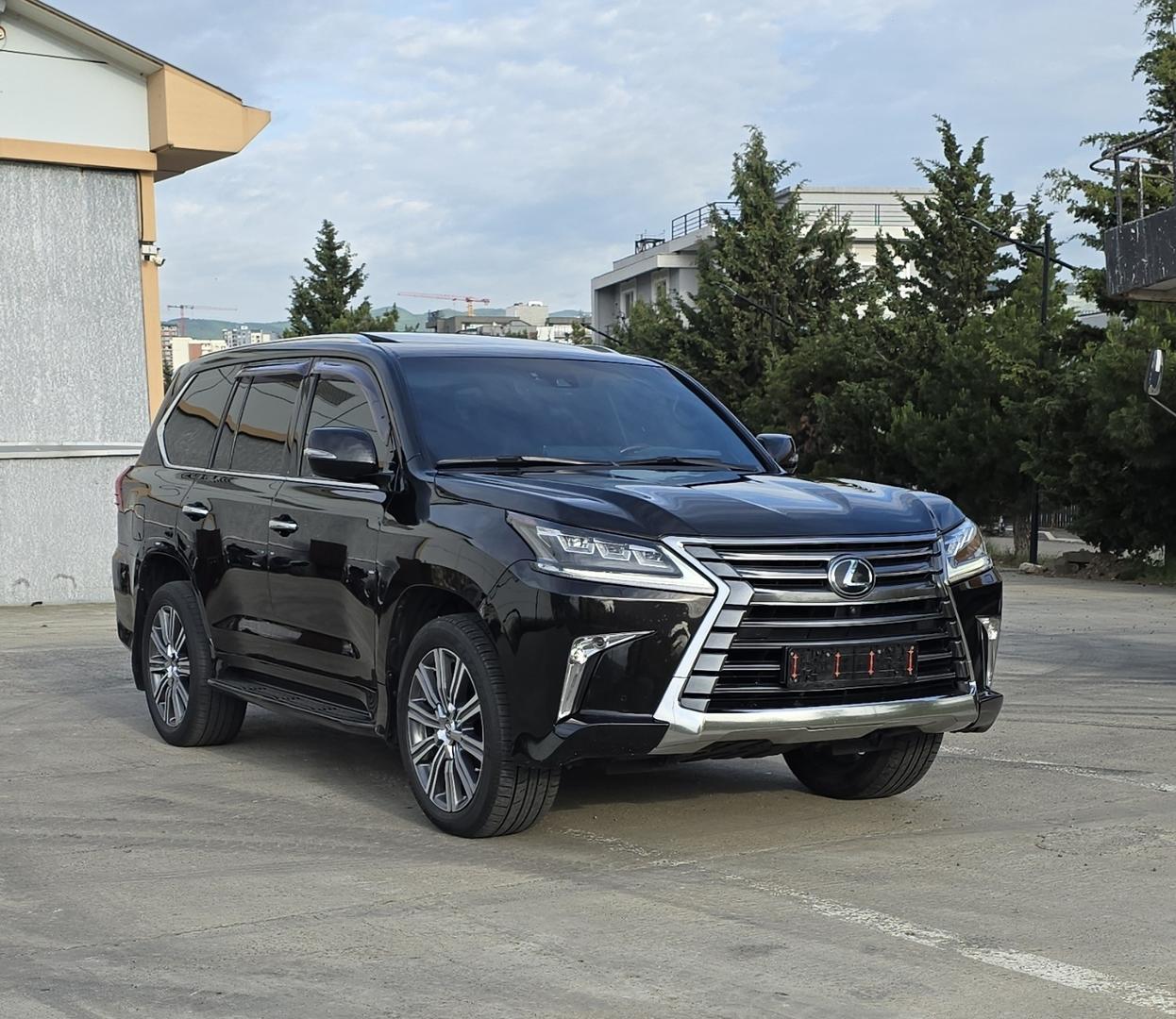 Lexus GX 460 2016 — photo 2