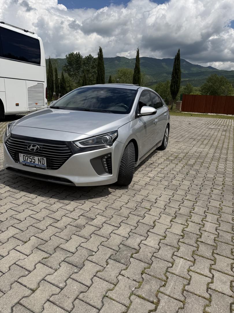 Hyundai Ioniq