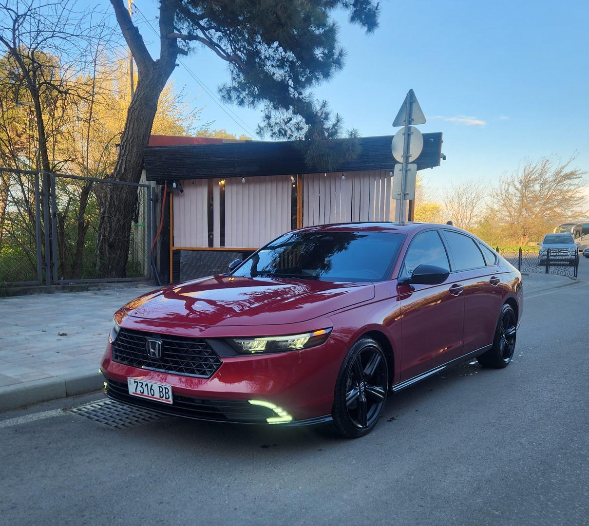 Honda Accord