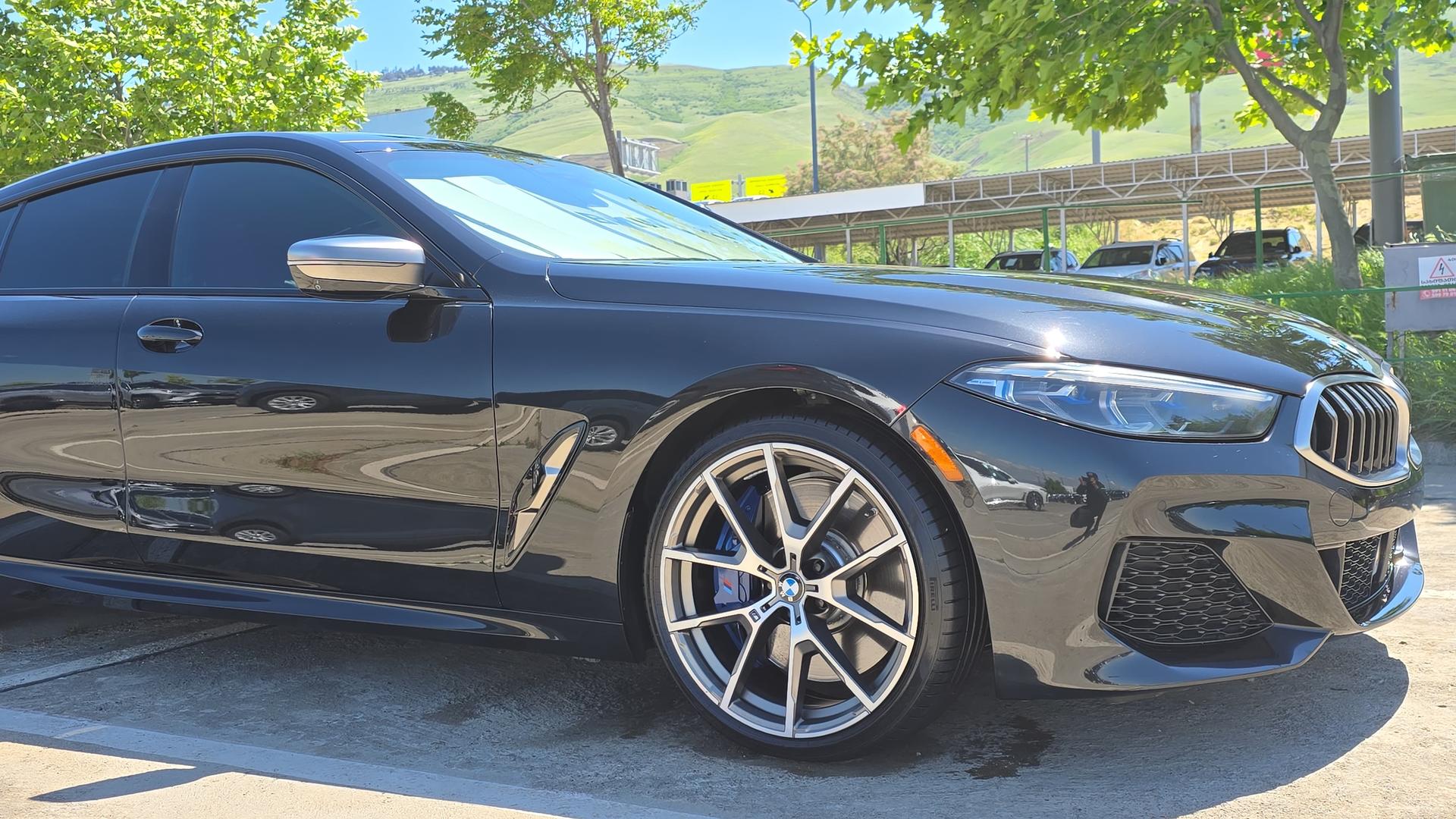 BMW M 850 2019 — photo 2