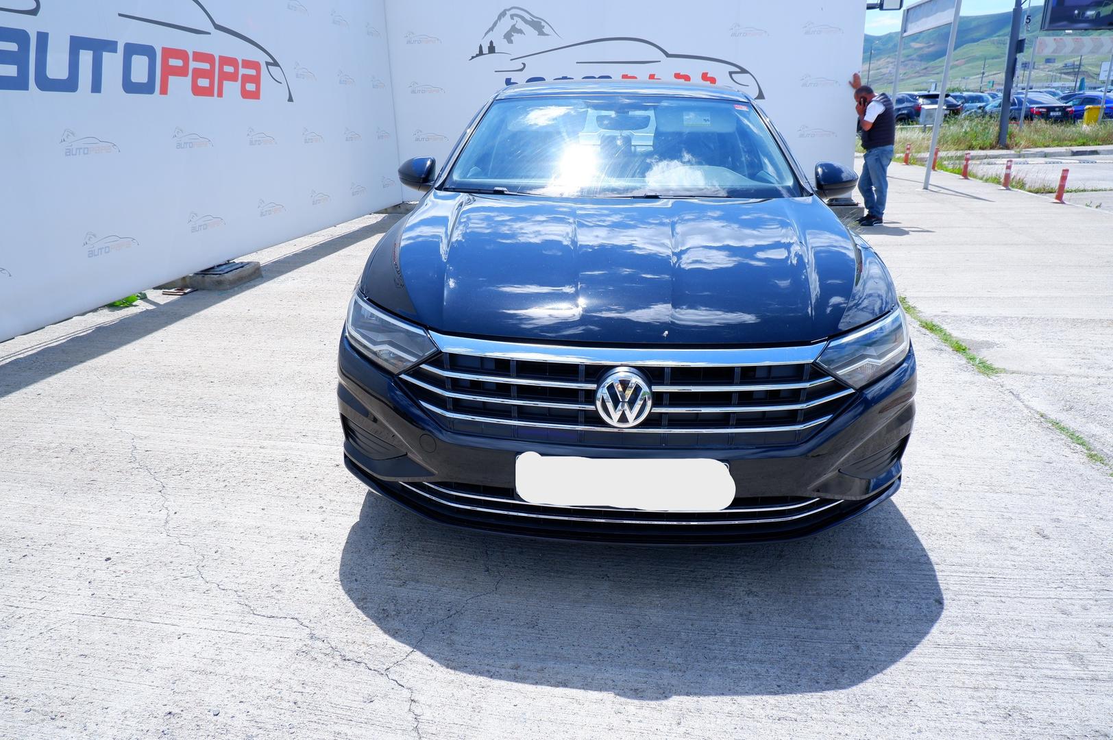 Volkswagen Jetta 2021 — photo 2