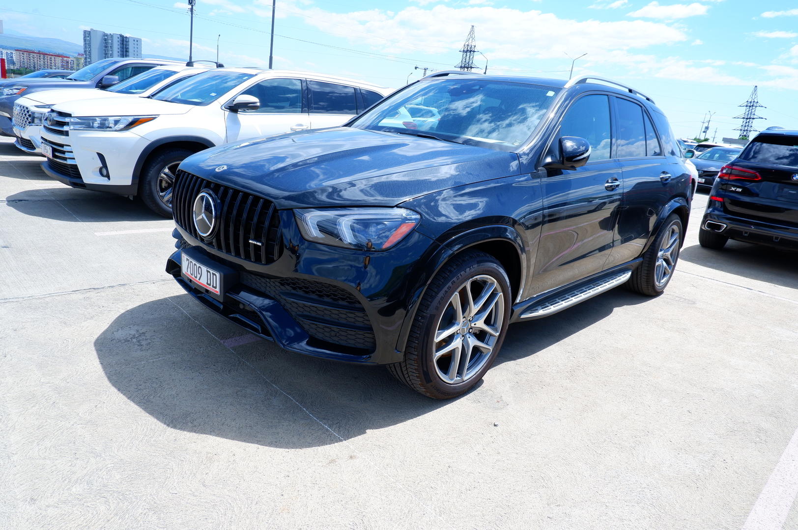 Mercedes-Benz GLE 450