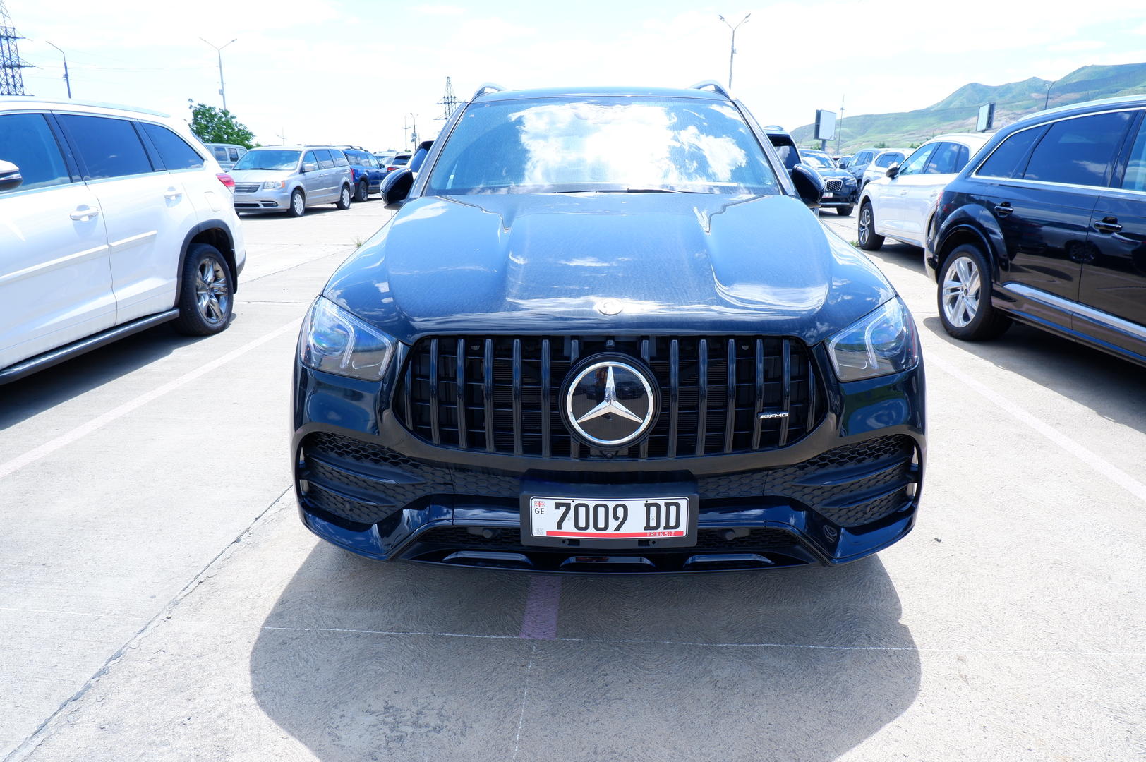 Mercedes-Benz GLE 450 2021 — photo 2