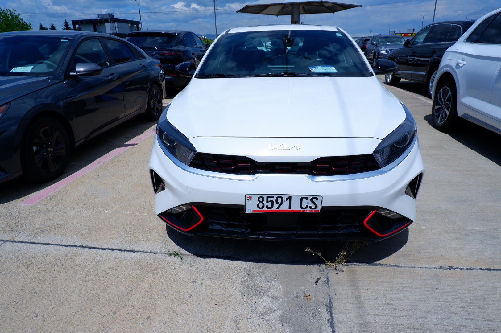 Kia Forte 2023 — photo 2