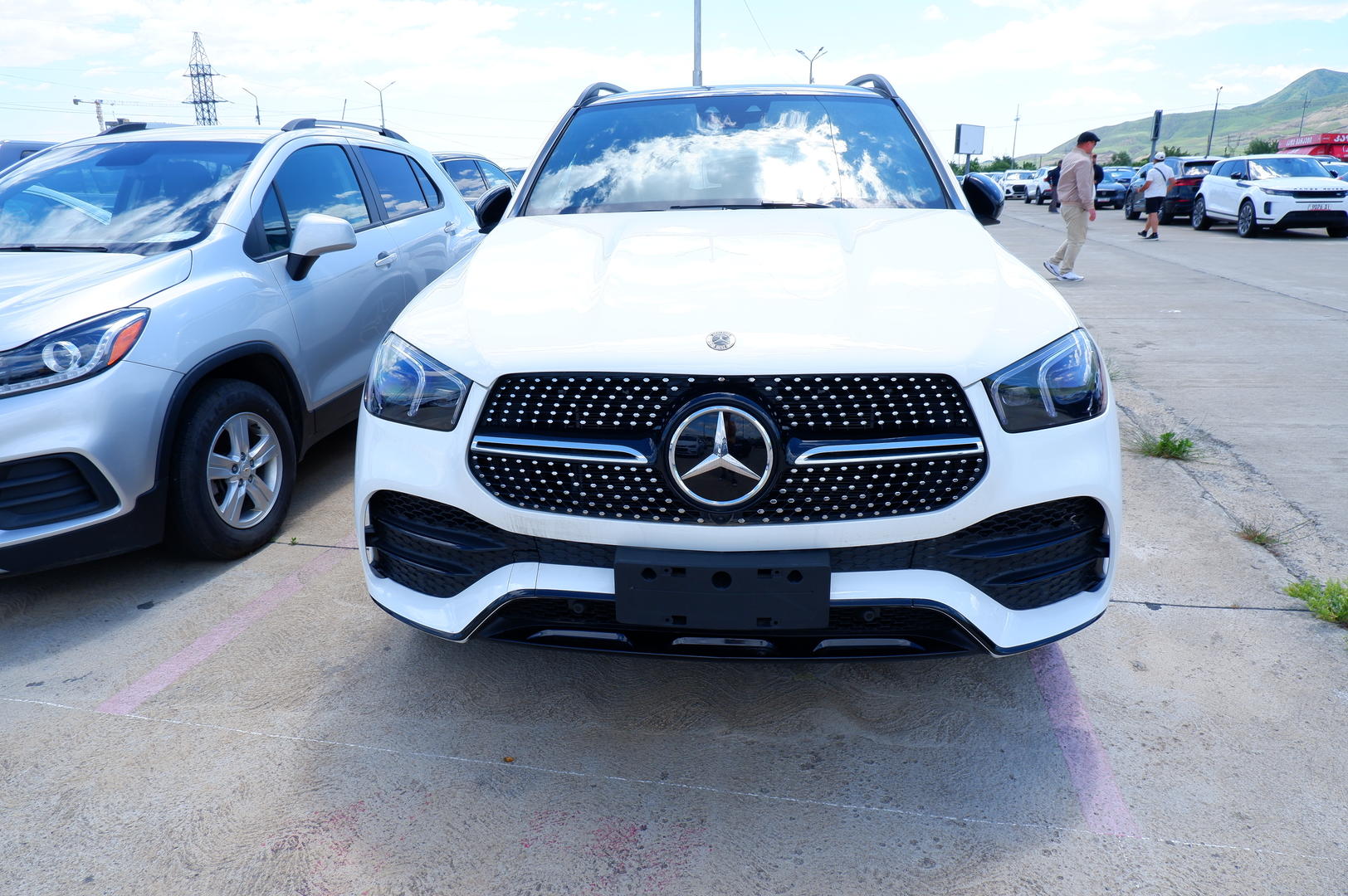 Mercedes-Benz GLE 350 2022 — photo 2