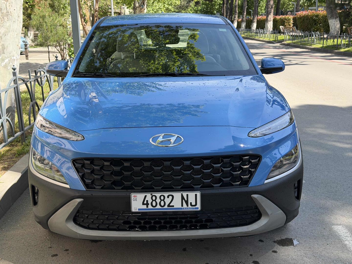Hyundai Kona 2021 — photo 2