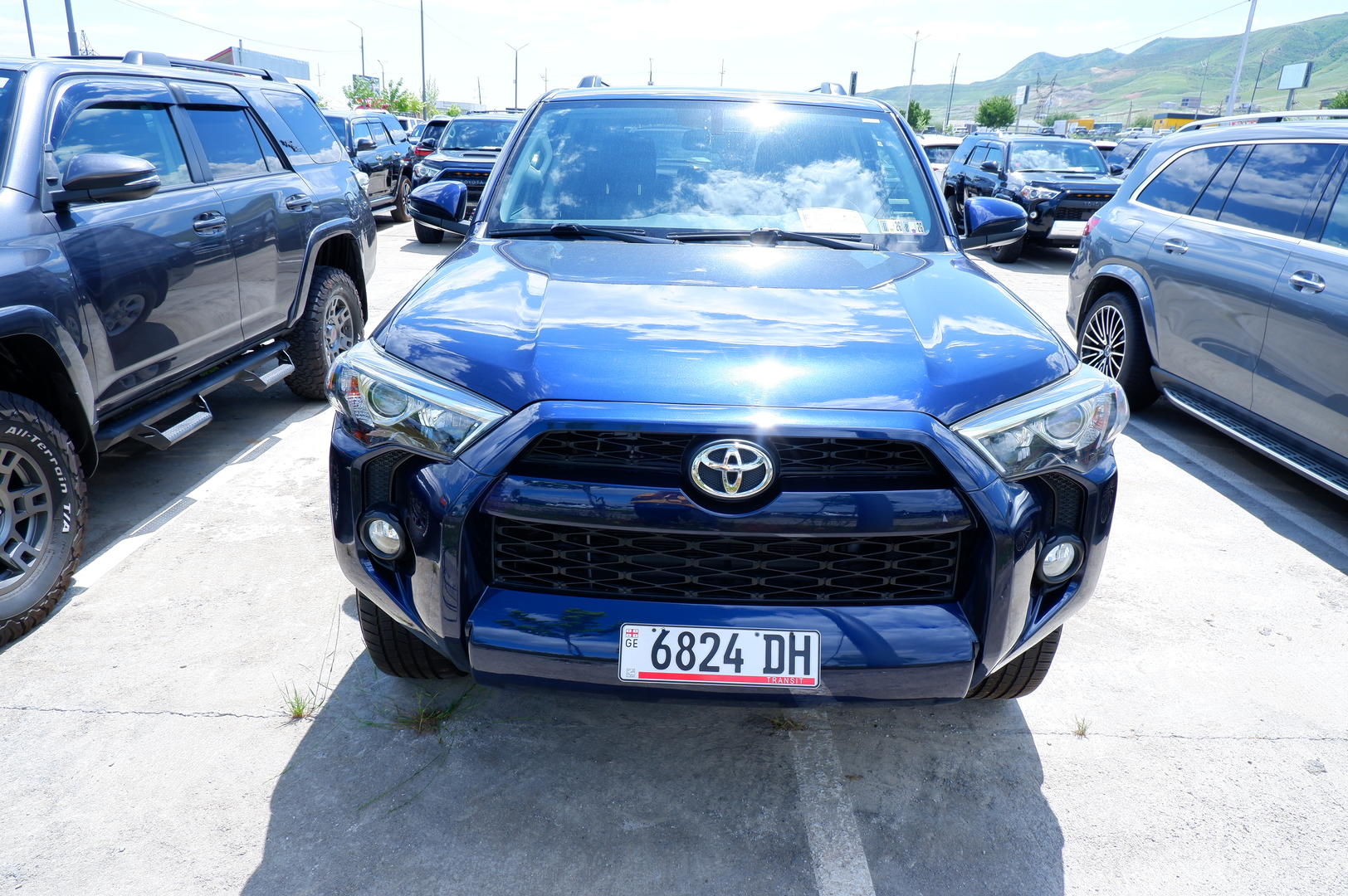 Toyota 4Runner 2019 — photo 2