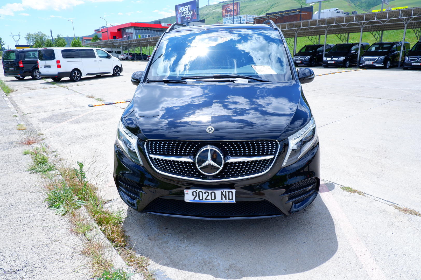 Mercedes-Benz V 250 2022 — photo 2