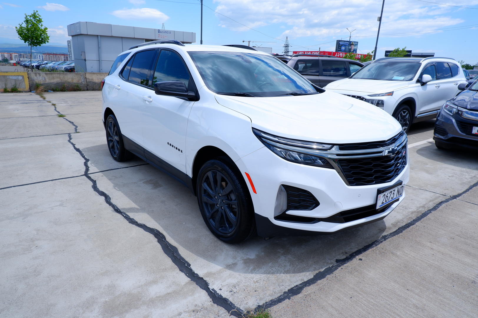 Chevrolet Equinox 2022 — photo 2