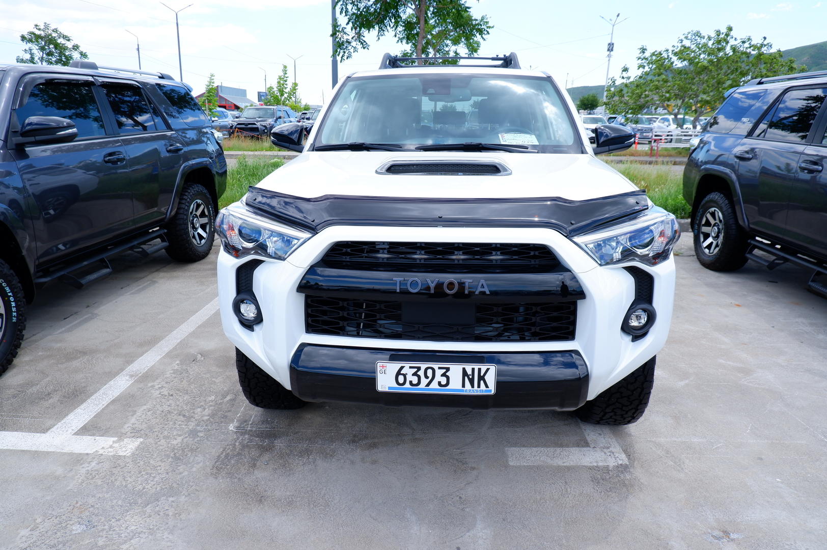 Toyota 4Runner 2024 — photo 2