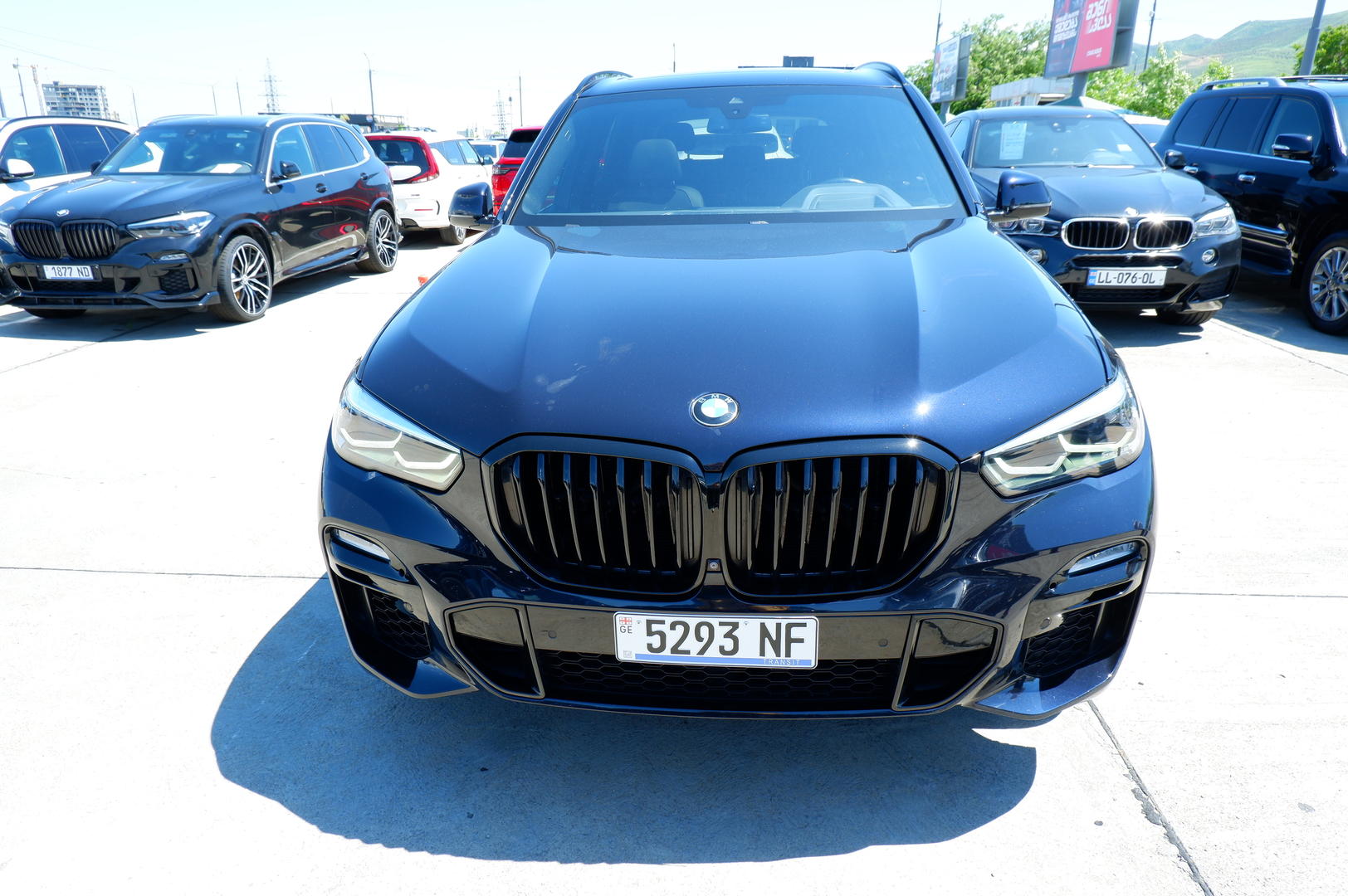 BMW X5 2020 — photo 2