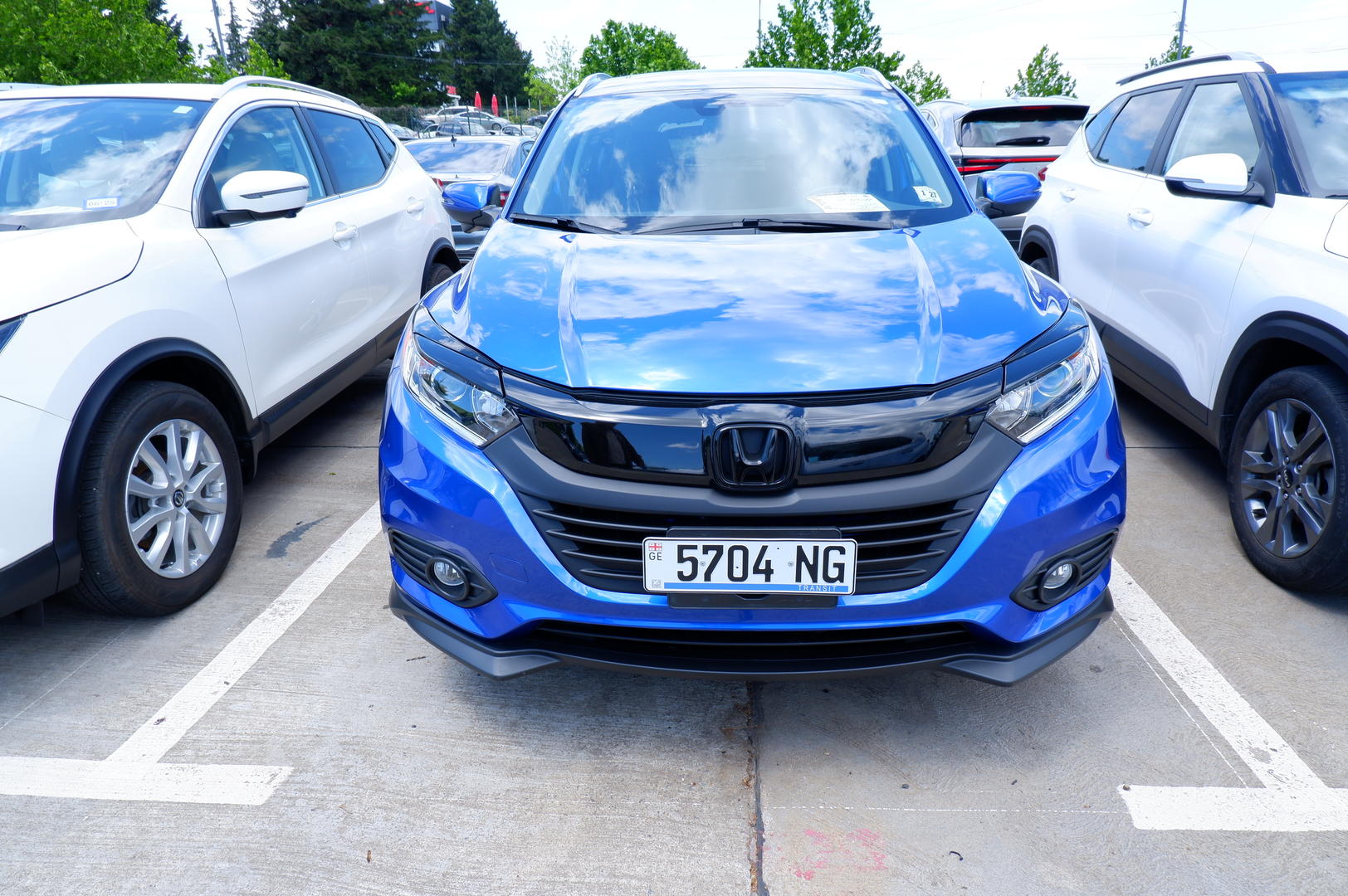 Honda HR-V 2021 — photo 2
