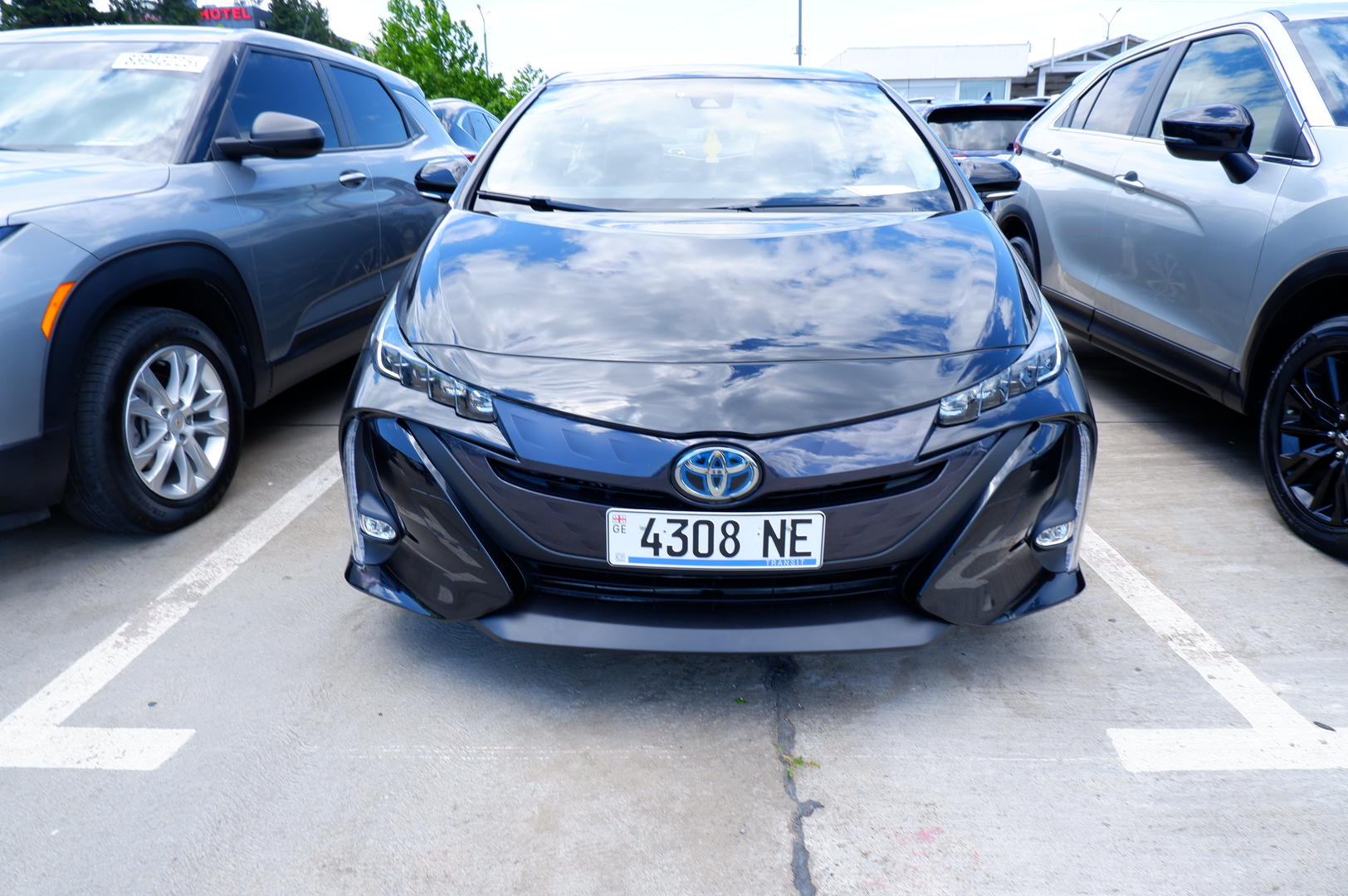 Toyota Prius Prime 2020 — photo 2