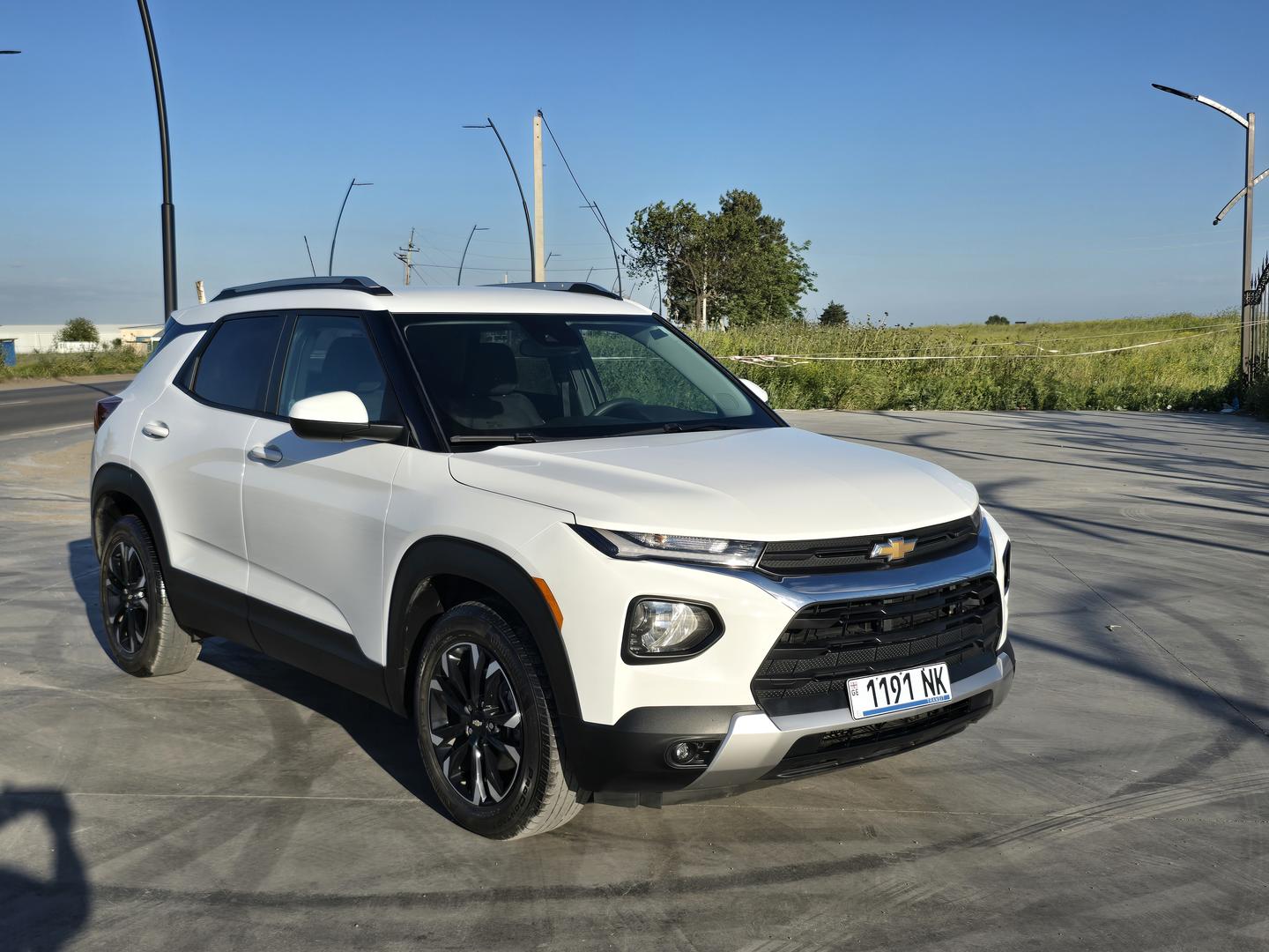 Chevrolet Trailblazer