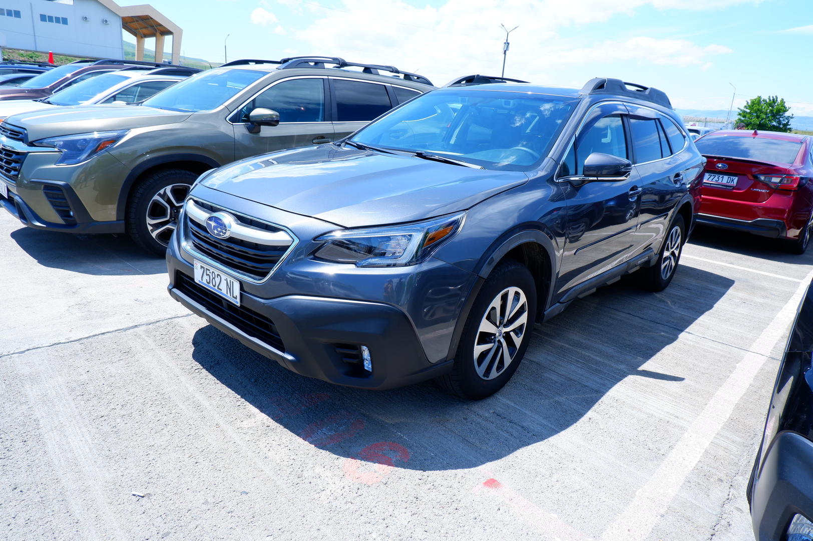 Subaru Outback