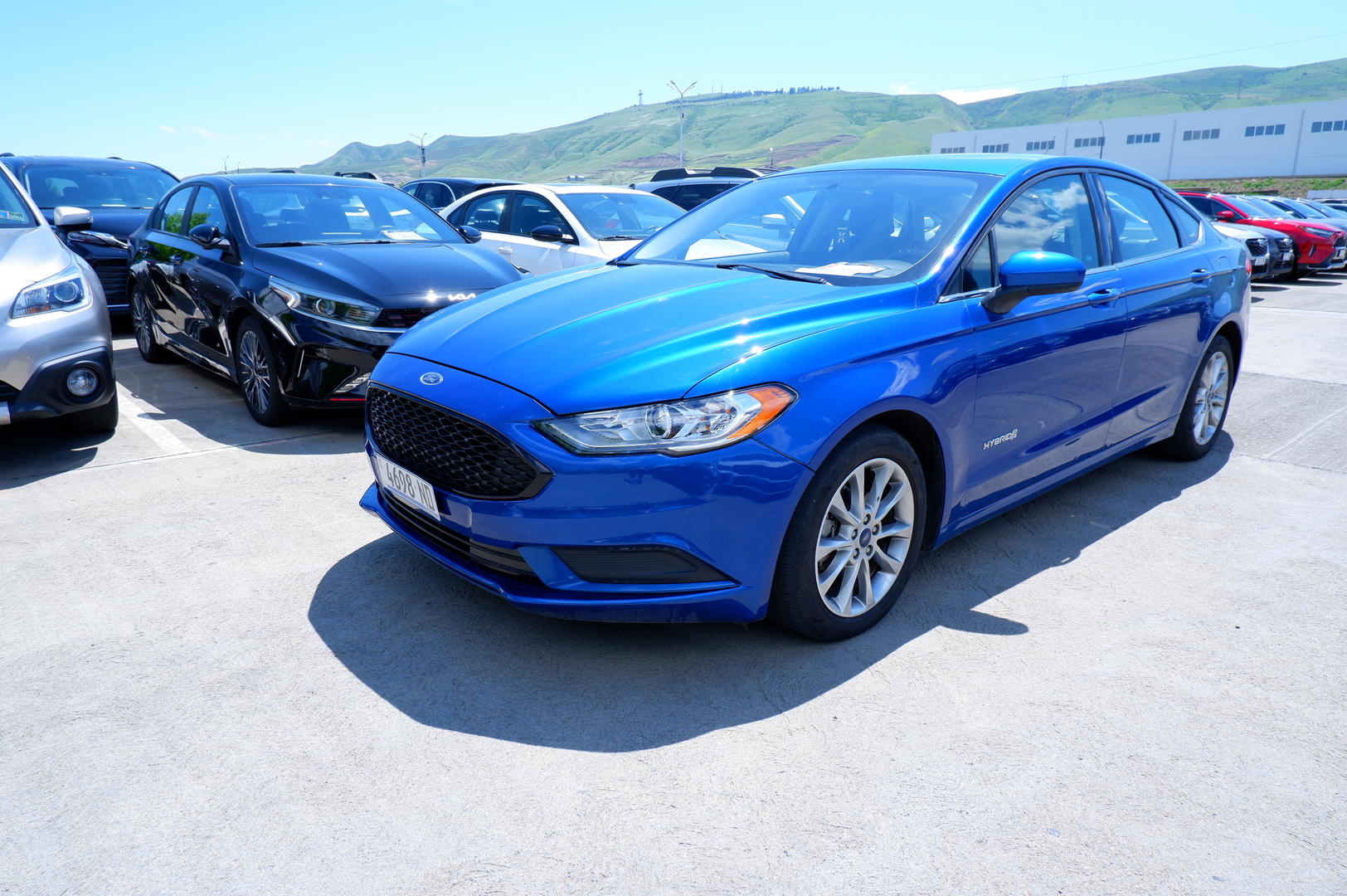 Ford Fusion
