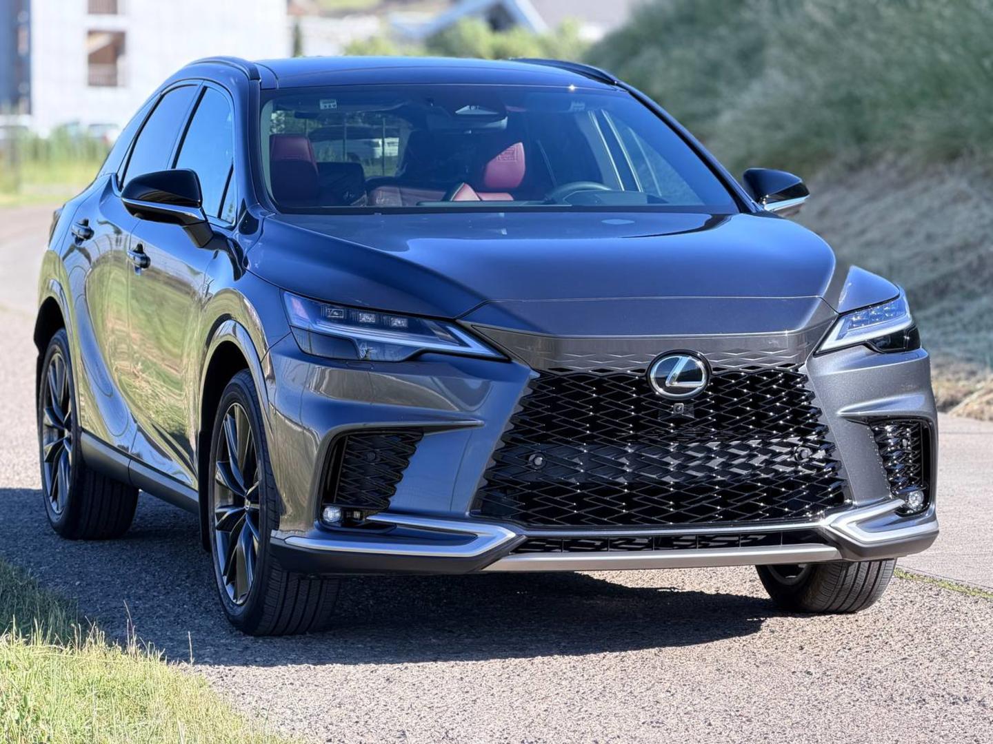Lexus RX 350 2026 — photo 2