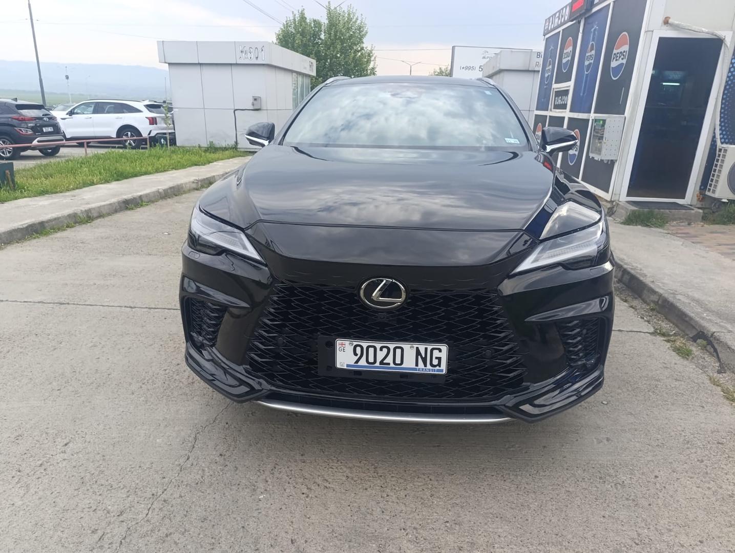 Lexus RX 350 2023 — photo 2