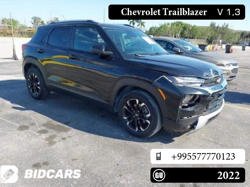 Chevrolet Trailblazer