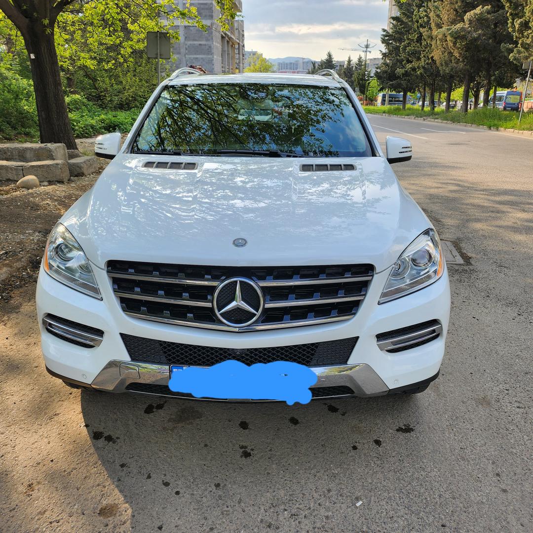 Mercedes-Benz ML 350