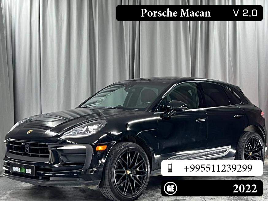 Porsche Macan
