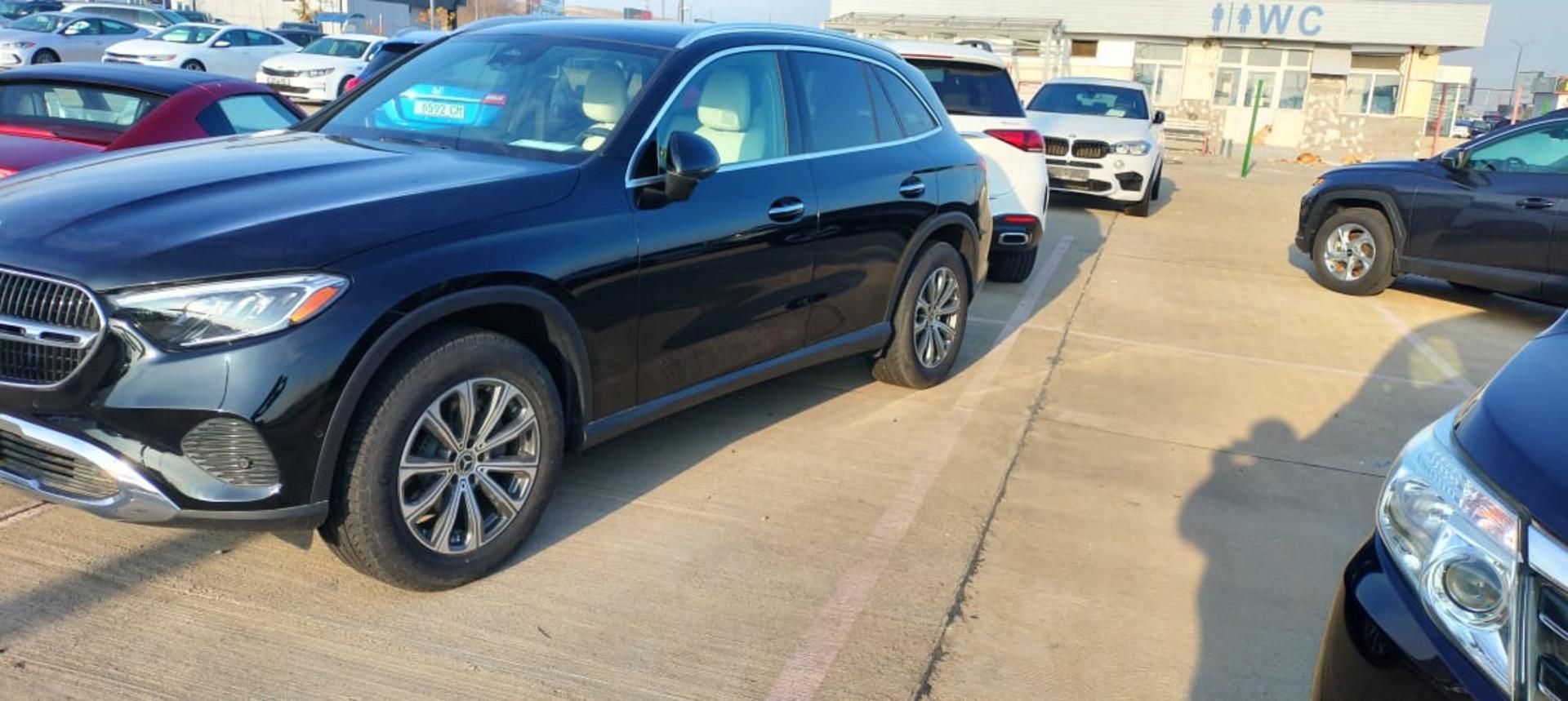 Mercedes-Benz GLC 300