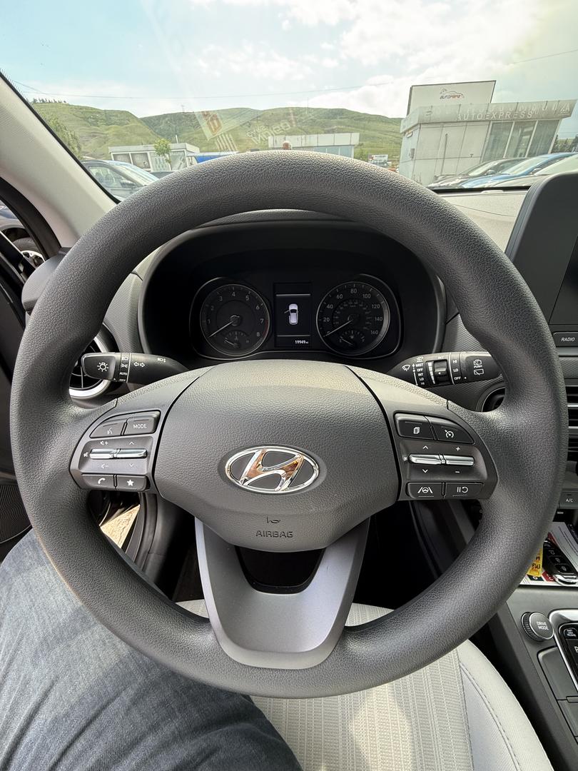 Hyundai Kona 2022 — photo 2